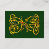 DRAGON LIEBE VISITENKARTE (Rückseite)