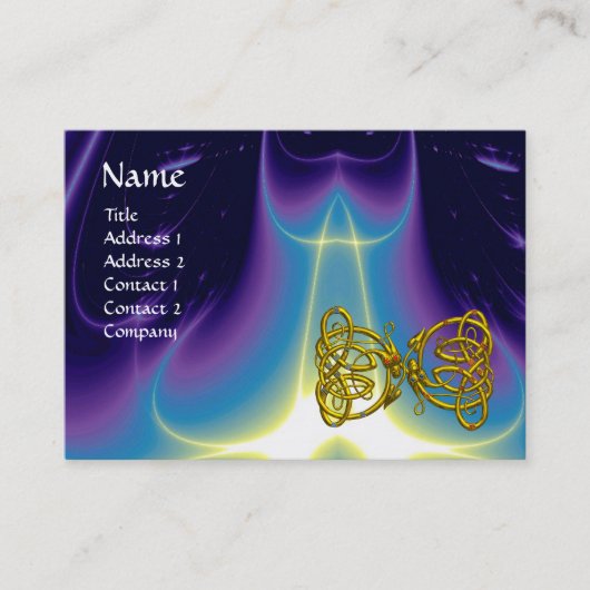 DRAGON LIEBE VISITENKARTE (Vorderseite)