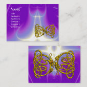 DRAGON LIEBE VISITENKARTE (Vorne/Hinten)