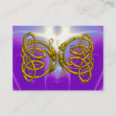 DRAGON LIEBE VISITENKARTE (Rückseite)