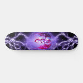 Dragon Lightning Skateboard (Horizontal)