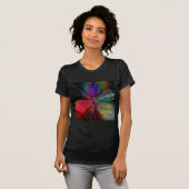 Dragon Lily T-Shirt (Vorne ganz)
