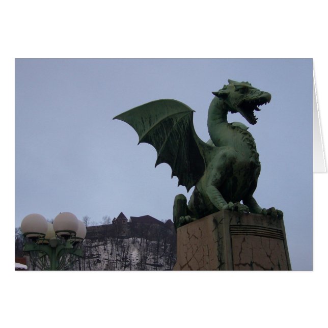 Dragon Ljubljana (Vorderseite (Horizontal))