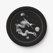 Dragon Lore & Birth of Crystal Dragon / Party Papa Pappteller (Vorderseite)