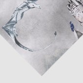 Dragon Lore Seidenpapier (Ausschnitt)