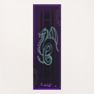 Dragon Lover Yoga Mat Yogamatte