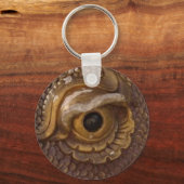 Dragon Luck Mall Schlüsselanhänger (Vorderseite)