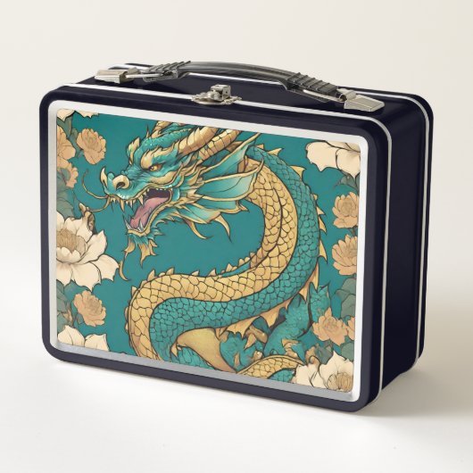 Dragon Lunch Box (Vorderseite)