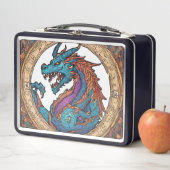 Dragon Lunch Box (Beispiel)