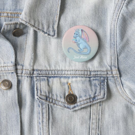 Dragon Magic Button (Beispiel)