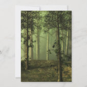 Dragon Magic Fantasy Birthday Invite Einladung (Rückseite)