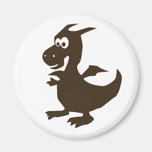 Dragon Magnet (Vorne)