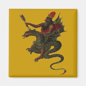 Dragon Magnet (Vorne)