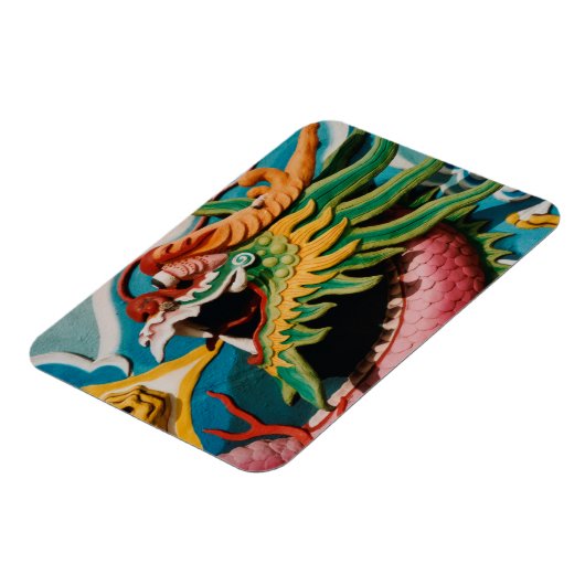 Dragon Magnet (Linke Seite)
