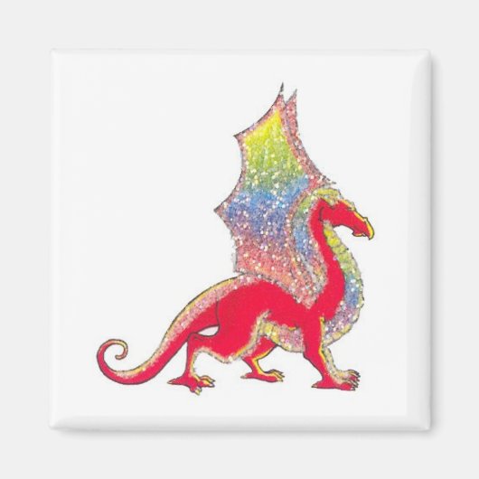 Dragon Magnet (Vorne)