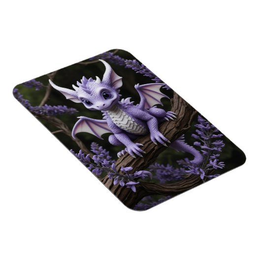 Dragon Magnet (Rechte Seite)