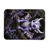 Dragon Magnet (Horizontal)