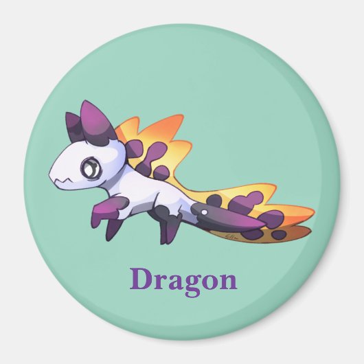 Dragon Magnet (Vorne)