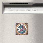 Dragon Magnet (In Situ (Geschirrspüler))