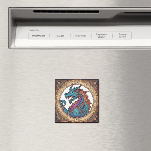 Dragon Magnet (In Situ (Geschirrspüler))