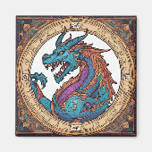 Dragon Magnet (Vorne)