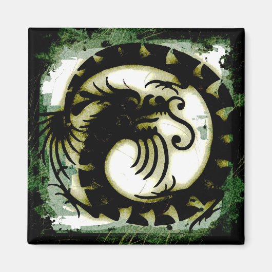 Dragon Magnet (Vorne)