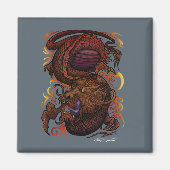 Dragon Magnet (Vorne)