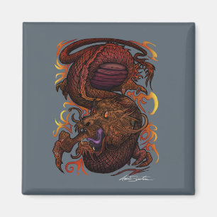Dragon Magnet