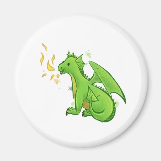 Dragon Magnet (Vorne)
