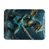 Dragon Magnet (Horizontal)