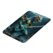 Dragon Magnet (Linke Seite)