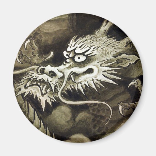 Dragon Magnet (Vorne)