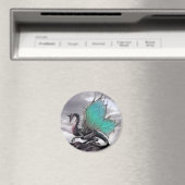 " Dragon Magnet! " Magnet (In Situ (Geschirrspüler))