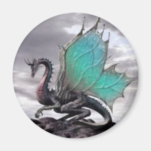 " Dragon Magnet! " Magnet