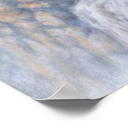 Dragon Maiden Poster (Ecke)