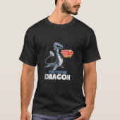 Dragon Mania Legends Codename Dragon4193png4193 T-Shirt (Vorderseite)