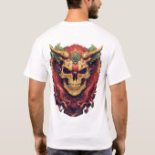 Dragon Mascot T-Shirt (Rückseite)