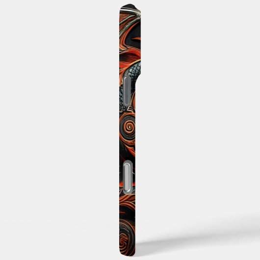 Dragon Masterpiece Art Case-Mate iPhone Hülle (Rückseite / Rechts)