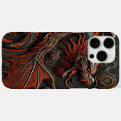 Dragon Masterpiece Art Case-Mate iPhone Hülle (Rückseite (Horizontal))