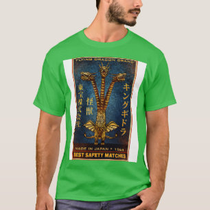 Dragon Matches T-Shirt
