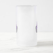 Dragon mattierte Tasse (Mittel)