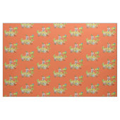 Dragon Medics Stoff (Fat Quarter (45,7 x 55,9 cm))