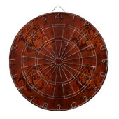 Dragon Metal Cage Dartboard Dartscheibe (vorne)