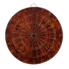 Dragon Metal Cage Dartboard Dartscheibe
