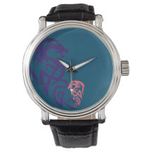 Dragon minimalistisch Wrist Watch