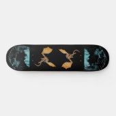 Dragon Mist Skateboard (Horizontal)