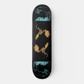 Dragon Mist Skateboard (Vorderseite)