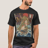 Dragon Monster T-Shirt (Vorderseite)