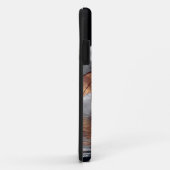 Dragon & Moon Fantasy Mythical iPhone Case (Hinten/Rechts)