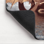 Dragon & Moon Mousepad (Ecke)